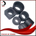 High Temperature Resistance Graphite Parts Custom Graphite Products